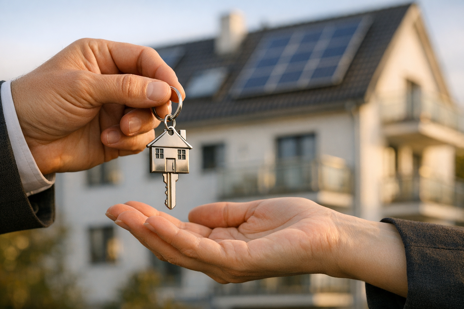 Immobilien-News KW 13 – BGH-Urteile, Zinsen & Neubaukrise