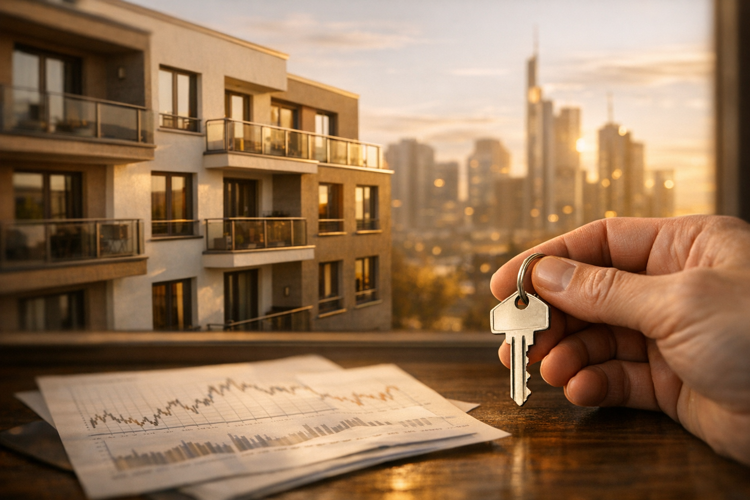 Immobilienmakler-News KW 14 – Iran-Krise trifft Zinsmarkt