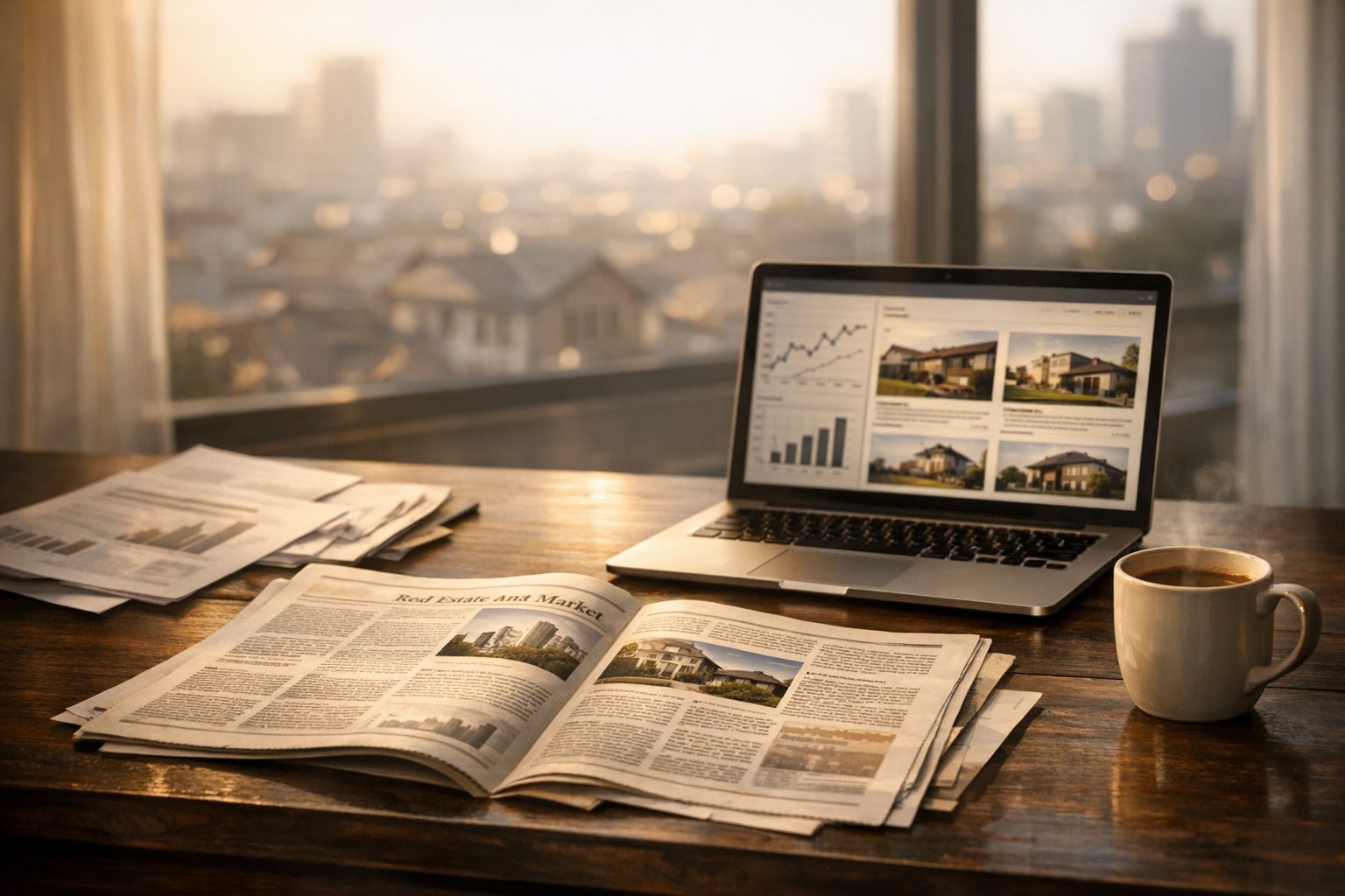 Immobilienmakler-News KW 16 – Wenn keine News besser ist als falsche News
