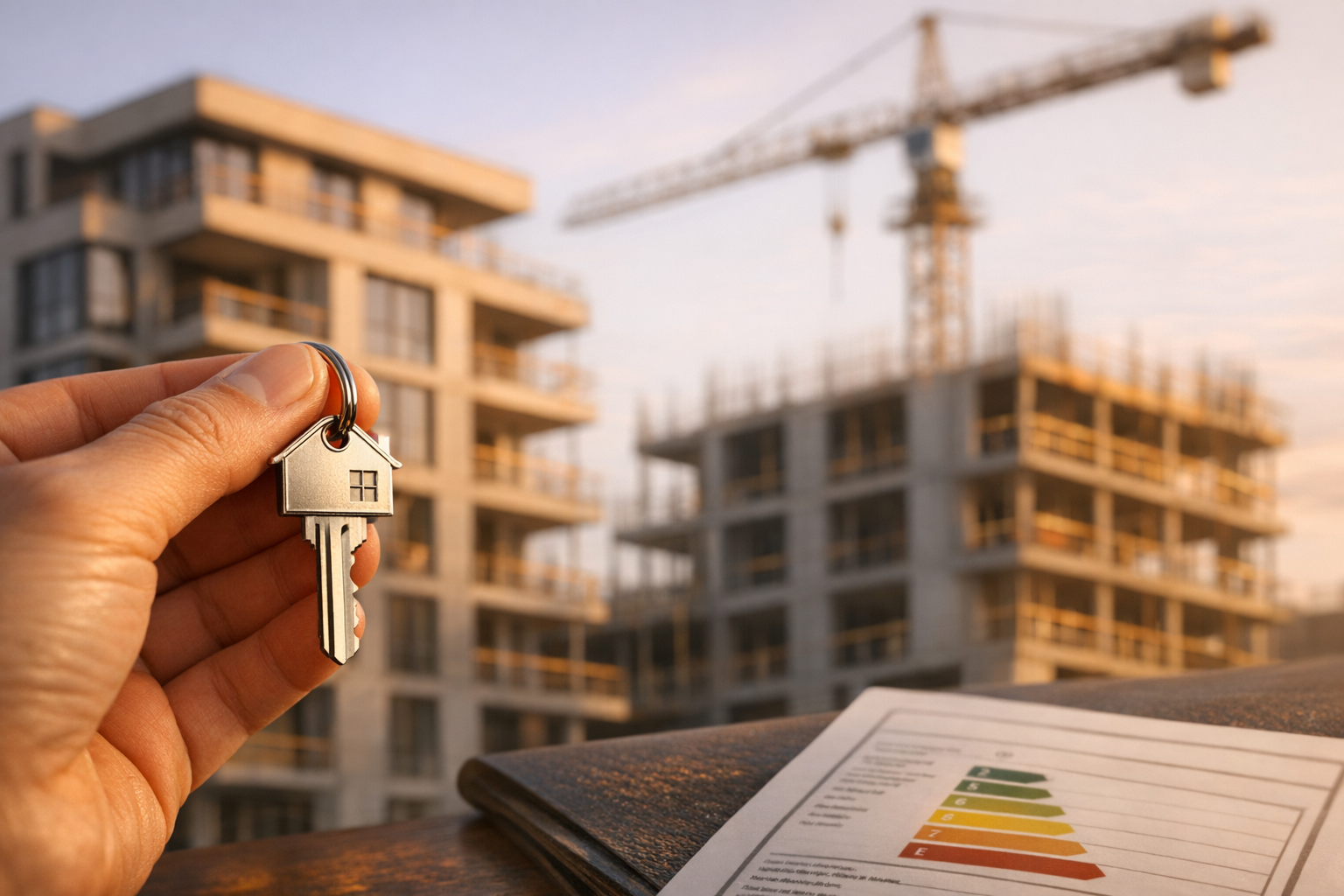 Immobilienmakler-News KW 20 | Zinsen stabil, Mietrecht & Energieausweis-Reform